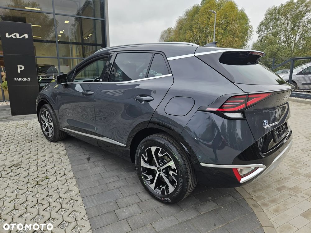 Kia Sportage 1.6 T-GDI Business Line 2WD DCT - 6