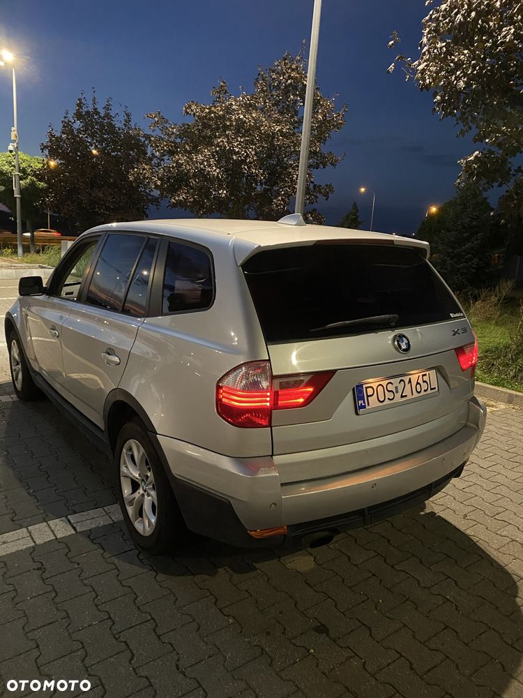 BMW Seria 3 2008 photo 4