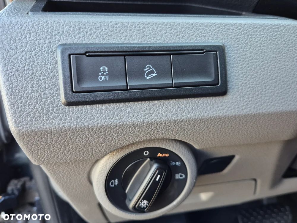 Volkswagen Transporter T6.1 Led Navi Webasto Automat 4x4 - 15