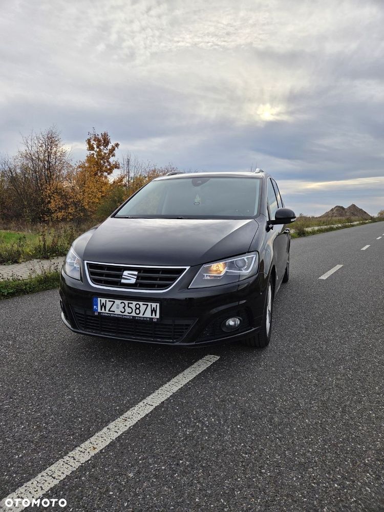Seat Alhambra