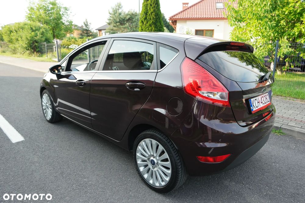 Ford Fiesta 1.25 Titanium - 7