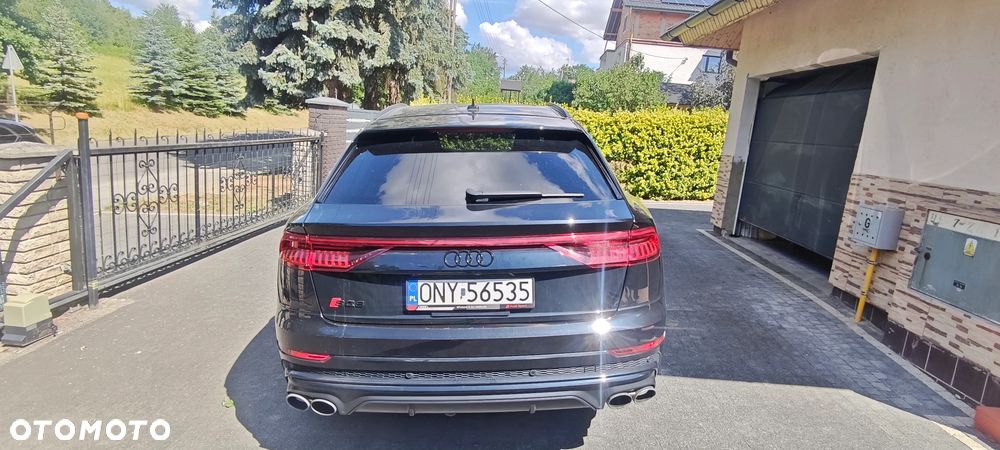 Audi SQ8 TFSI Quattro Tiptronic - 3