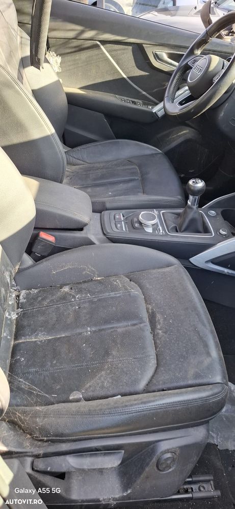 Dezmembrez Audi Q2 - 10