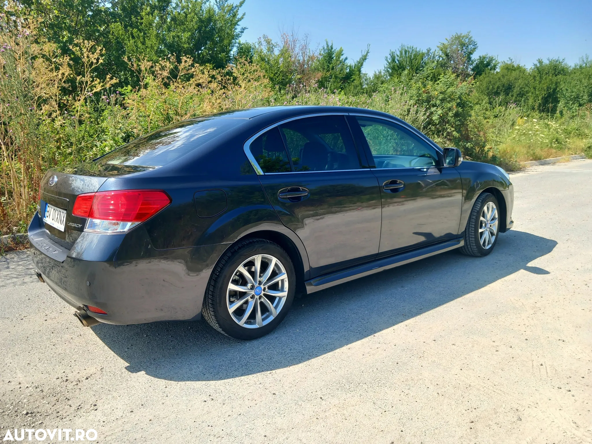 Subaru Legacy 2.0i CVT Emotion - 4