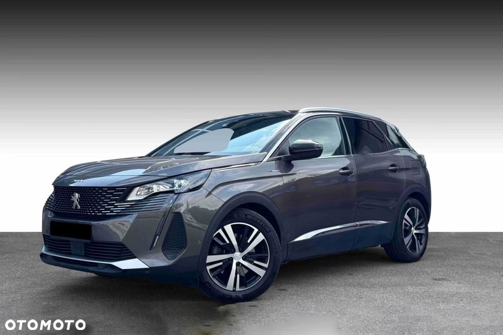 Peugeot 3008 1.6 PureTech HYbrid4 GT Line S&S EAT8 - 2