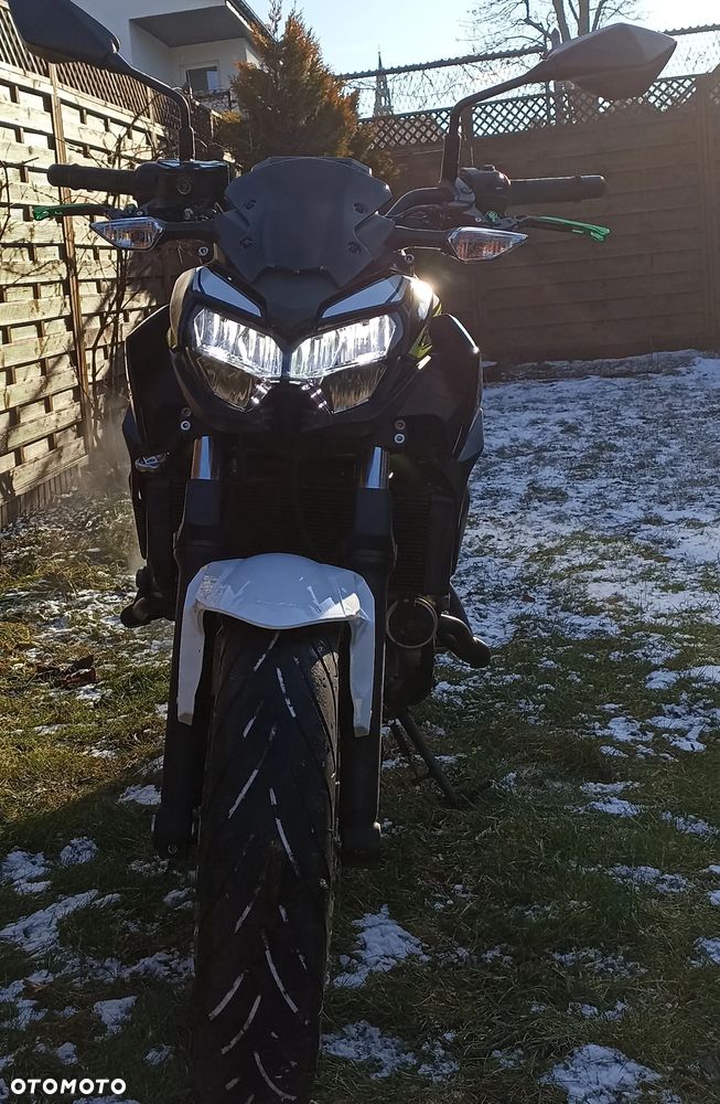 Kawasaki Z 650 - 3