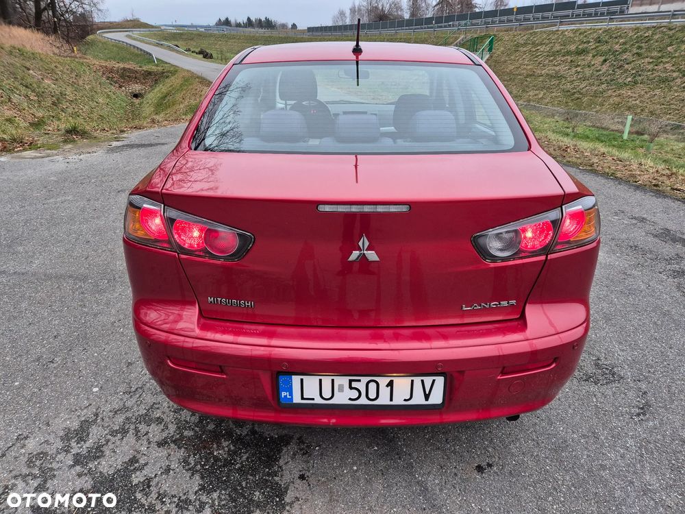 Mitsubishi Lancer 1.6 Invite - 15
