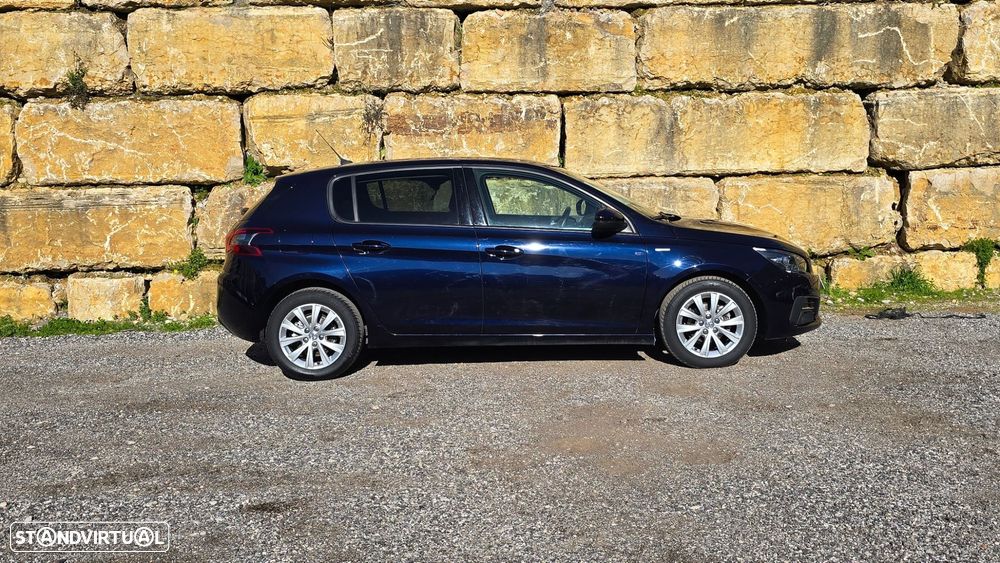 Peugeot 308 1.5 BlueHDi Style - 4