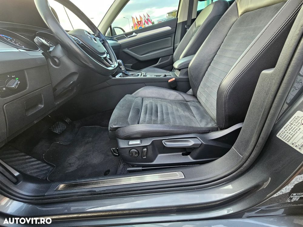 Volkswagen Passat Variant 1.4 TSI Plug-In-Hybrid DSG GTE - 20
