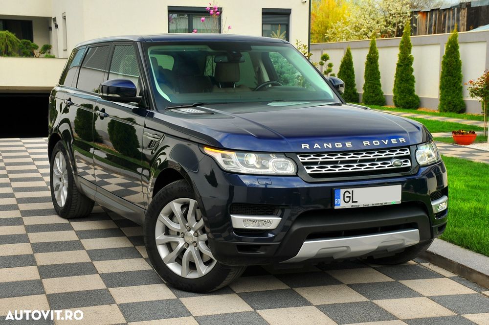 Land Rover Range Rover Sport - 1