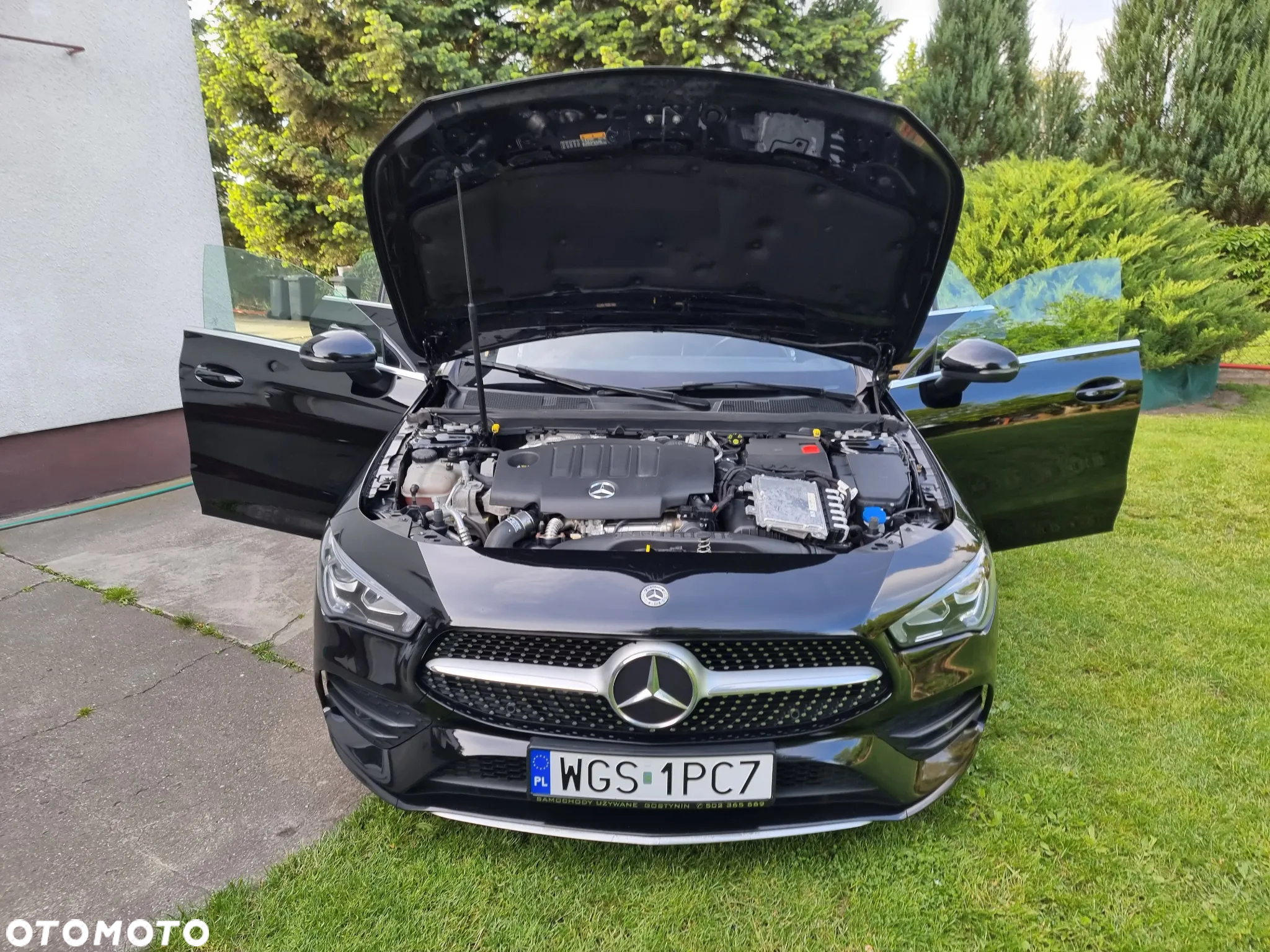 Mercedes-Benz CLA 200 d Shooting Brake 8G-DCT Edition AMG Line - 8