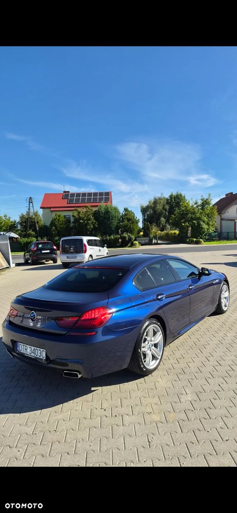 BMW Seria 6 640d xDrive M Sport Edition - 3