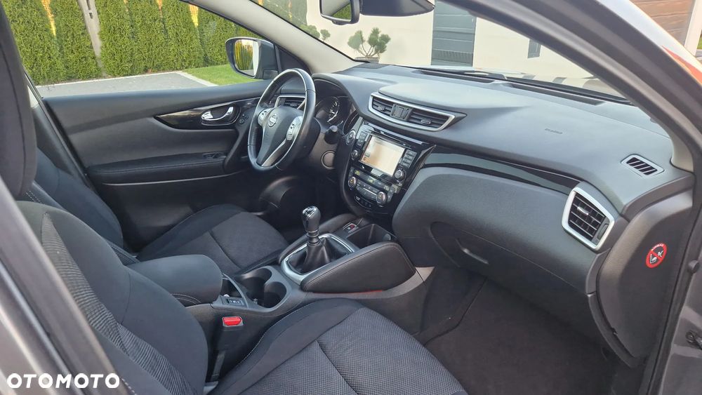 Nissan Qashqai 1.6 DCi Tekna - 15