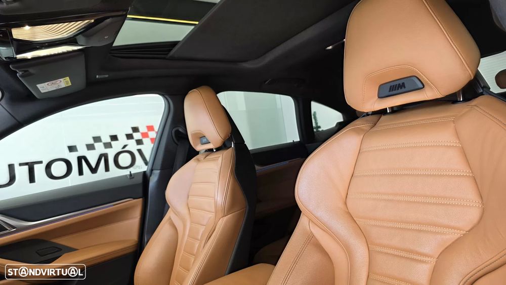 BMW i4 eDrive40 Pack Desportivo M - 42