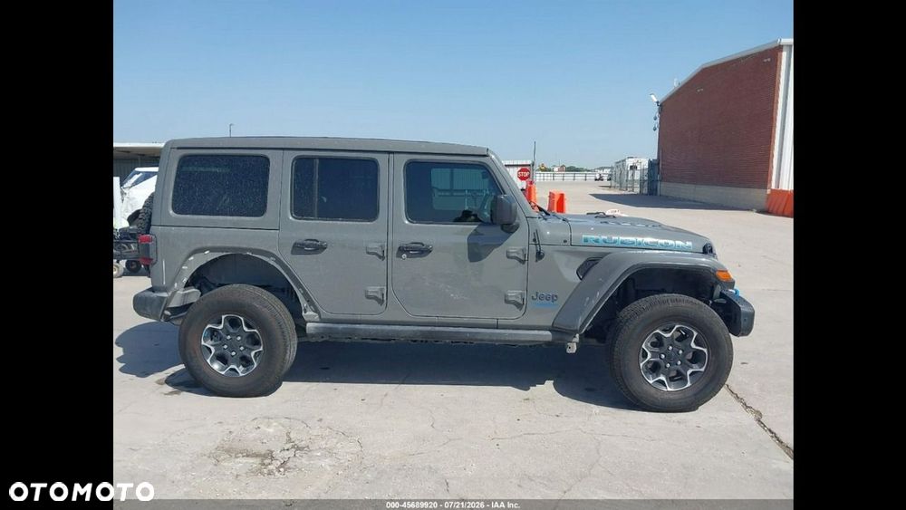 Jeep Wrangler 2.0 4xe Plug-In Hybrid Hardtop Rubicon - 7