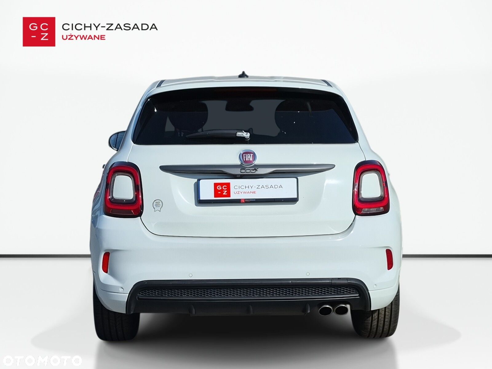 Fiat 500X 1.0 Sport - 4
