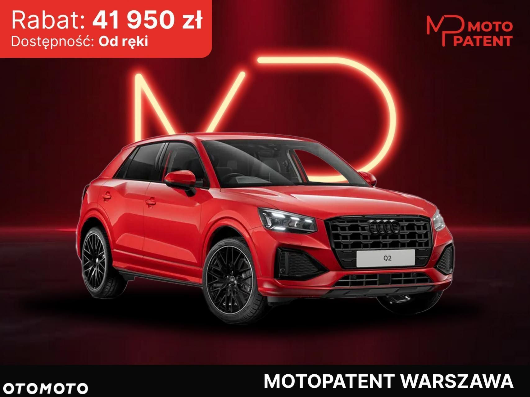 Audi Q2 35 TFSI Advanced S tronic - 1