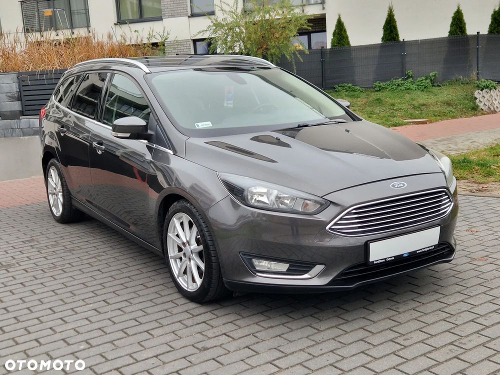 Ford Focus 1.6 TDCi Titanium - 5