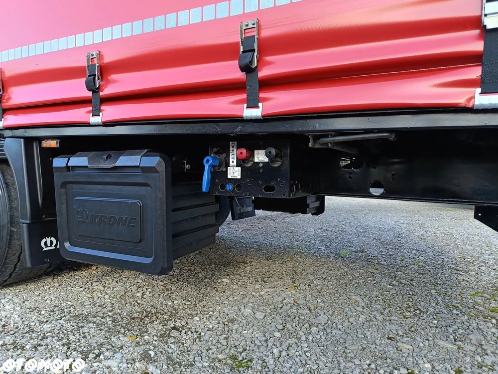 Krone Mega liner - 7