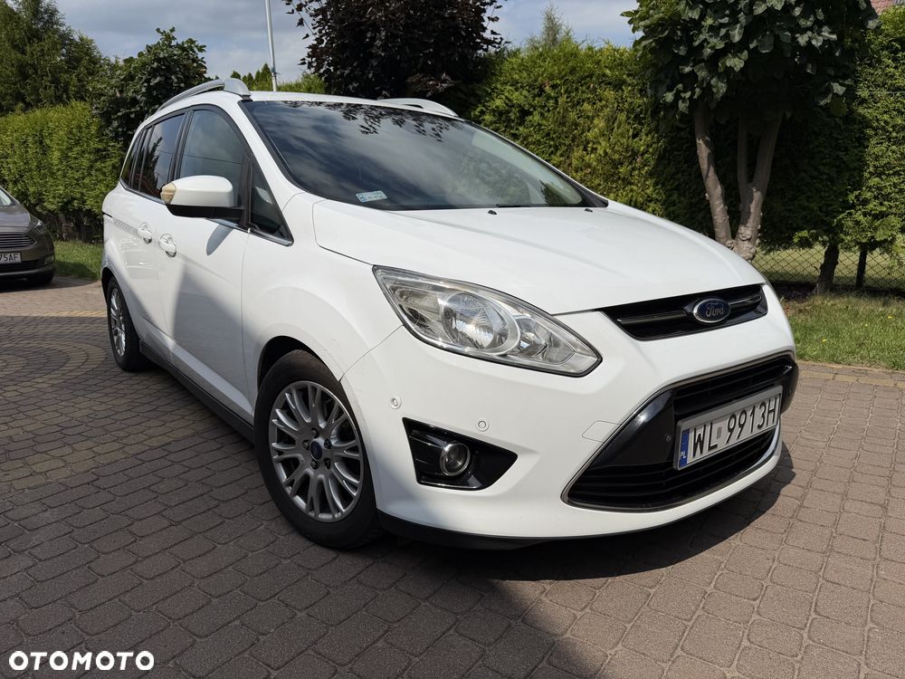 Ford Grand C-MAX 2.0 TDCi Titanium MPS6 - 5