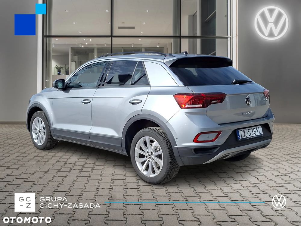 Volkswagen T-Roc 1.5 TSI Life Plus DSG - 4
