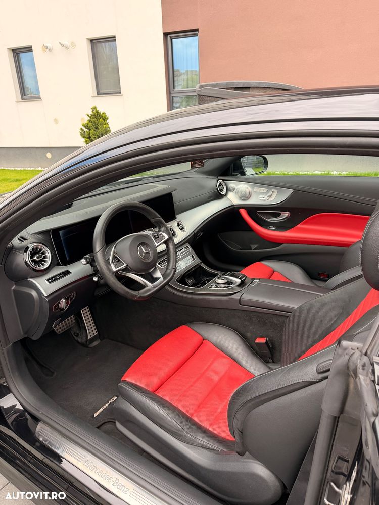 Mercedes-Benz E 400 4MATIC Aut. - 7