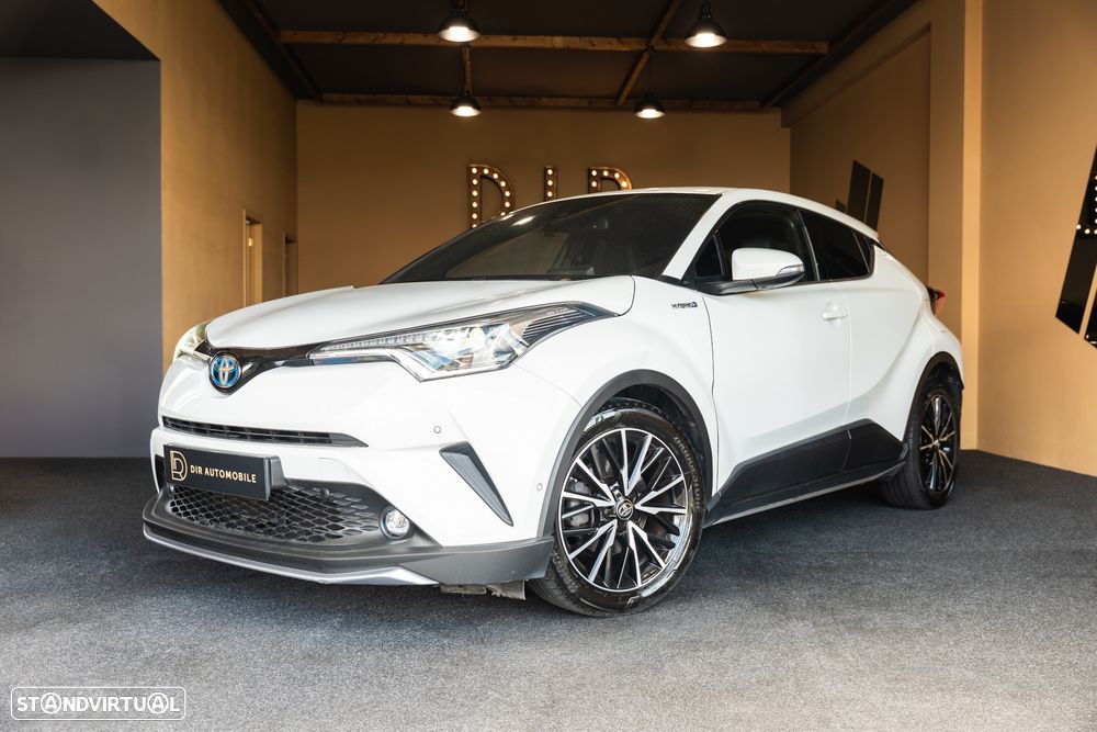 Toyota C-HR 1.8 HSD Exclusive+P.Luxury - 1