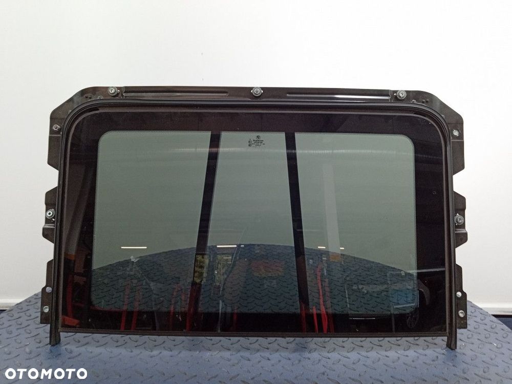 BMW X3 F25 SZYBERDACH PANORAMA KOMPLET 7212749 - 10