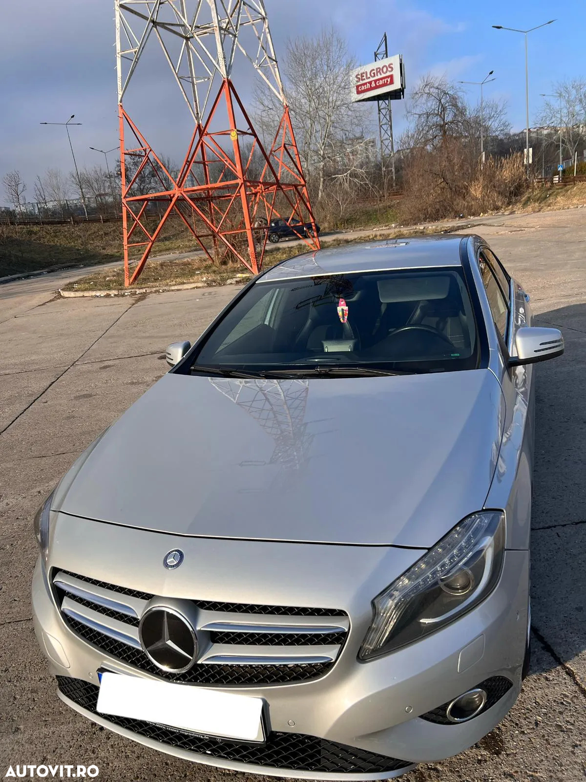 Mercedes-Benz A 200 (BlueEFFICIENCY) 7G-DCT Urban - 7