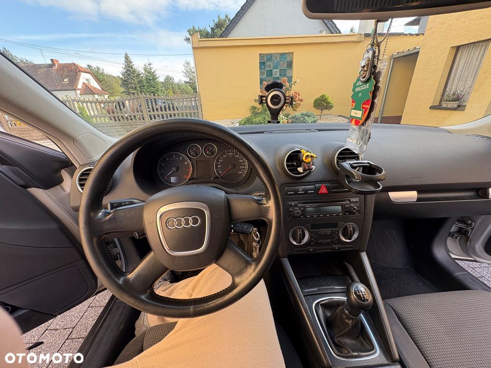 Audi A3 Sportback 1.6 FSI Ambition - 15