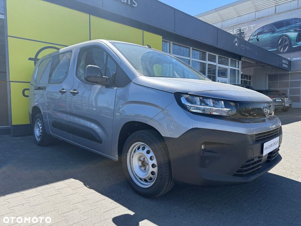 Opel Combo Cargo Combo Cargo Załogowy XL Diesel 102 KM Manual - 3