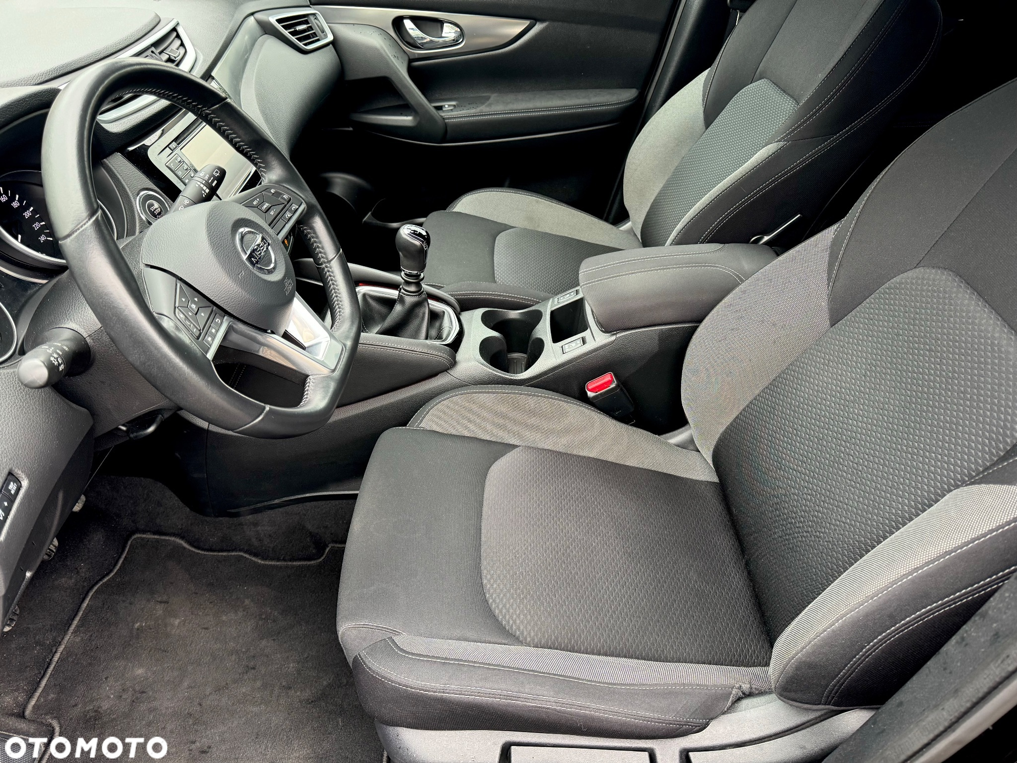 Nissan Qashqai 1.6 DIG-T N-Tec - 5