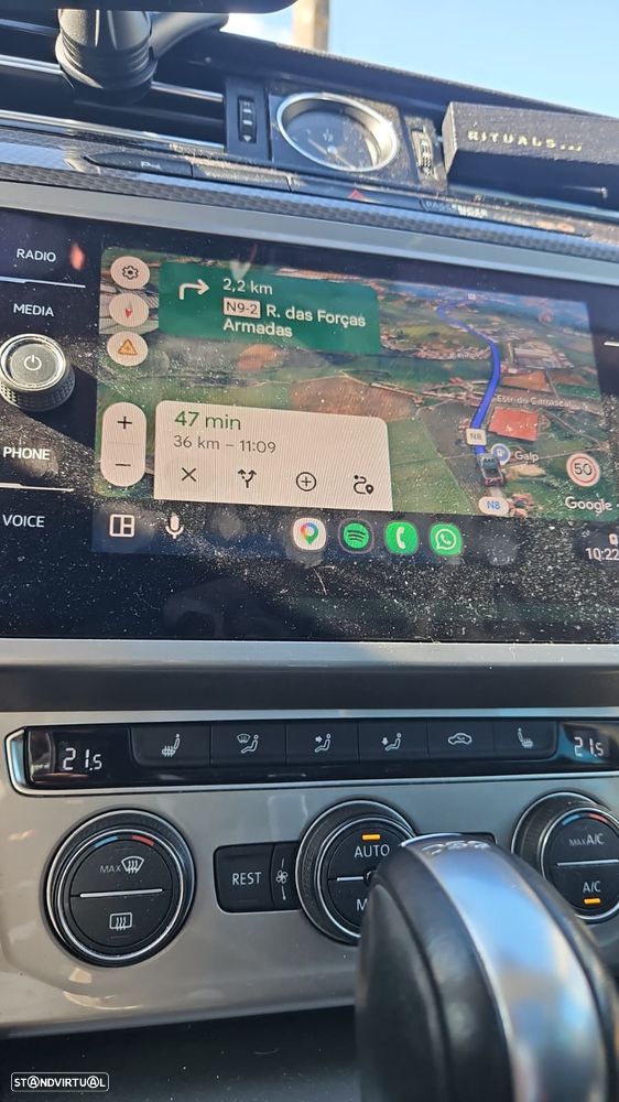 VW Passat Alltrack 2.0 TDI DSG 4Motion - 11