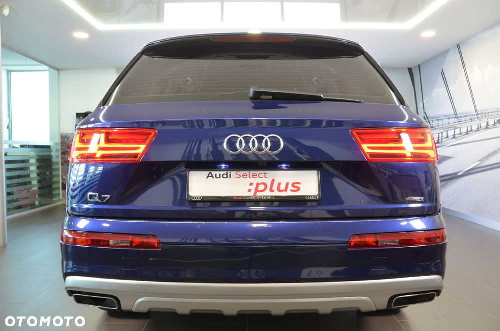 Audi Q7 50 TDI Quattro Tiptronic - 2
