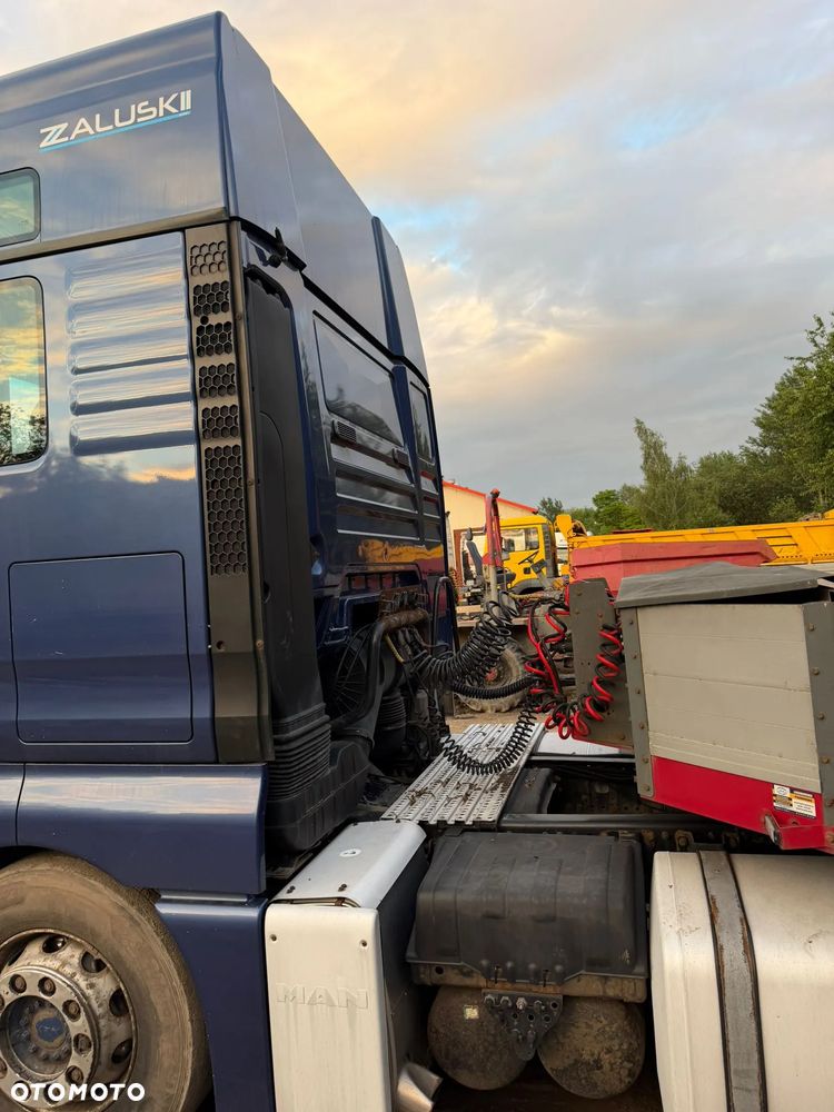 MAN TGX 440 - 2