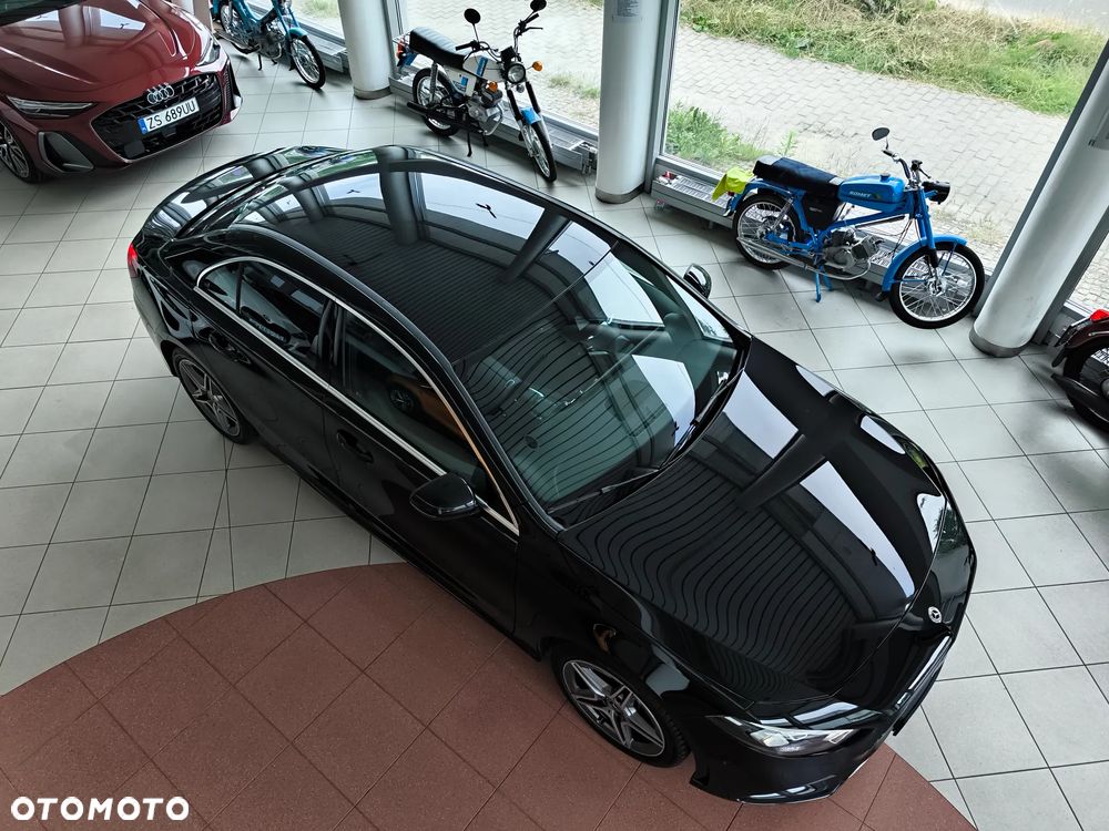Mercedes-Benz Klasa A 200 AMG Line 7G-DCT - 38