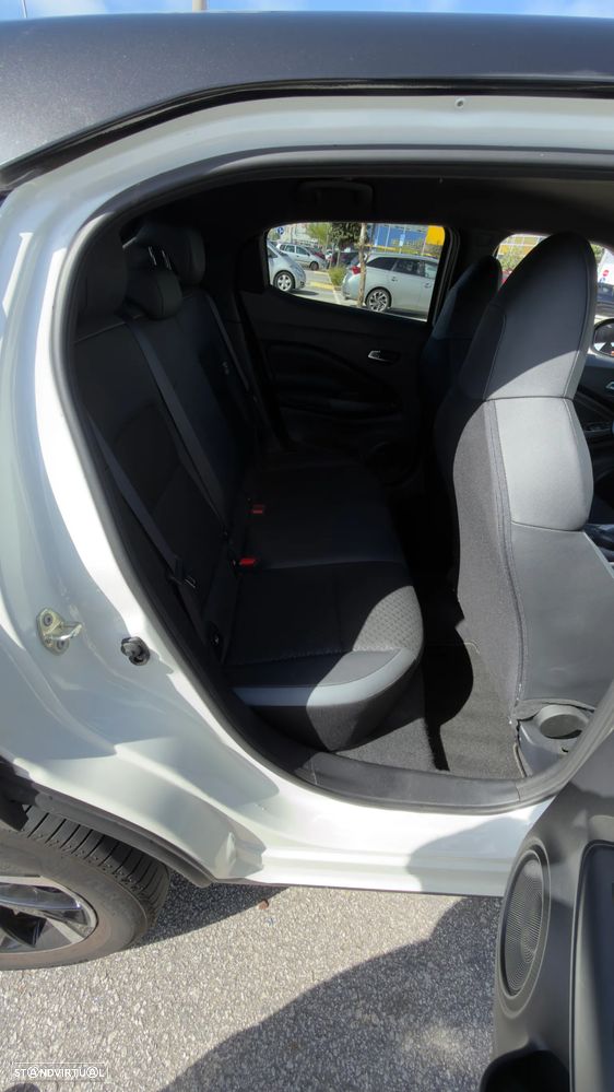 Nissan Juke 1.0 DIG-T N-Connecta NAV. - 7