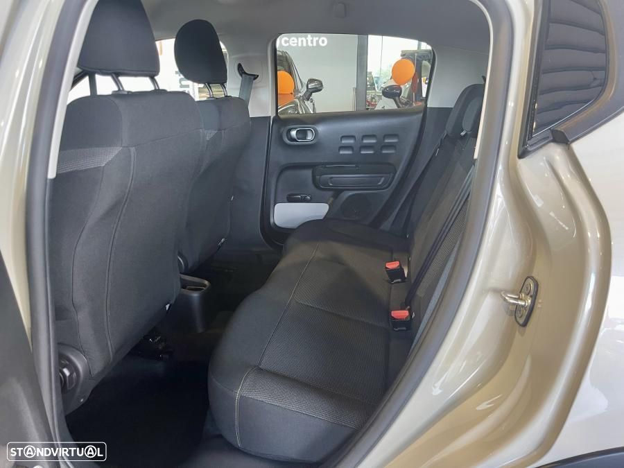 Citroën C3 1.2 PureTech Max - 19