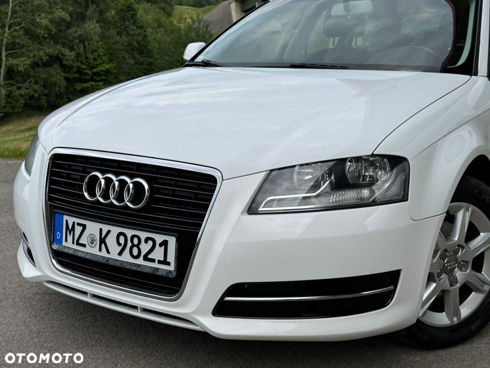 Audi A3 Sportback - 9