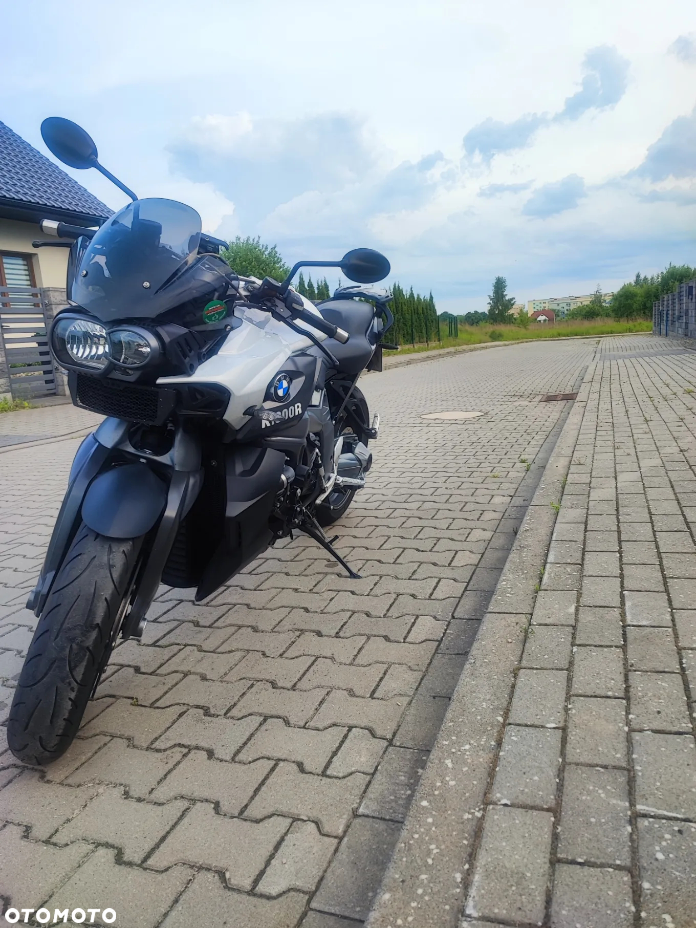 BMW K - 7