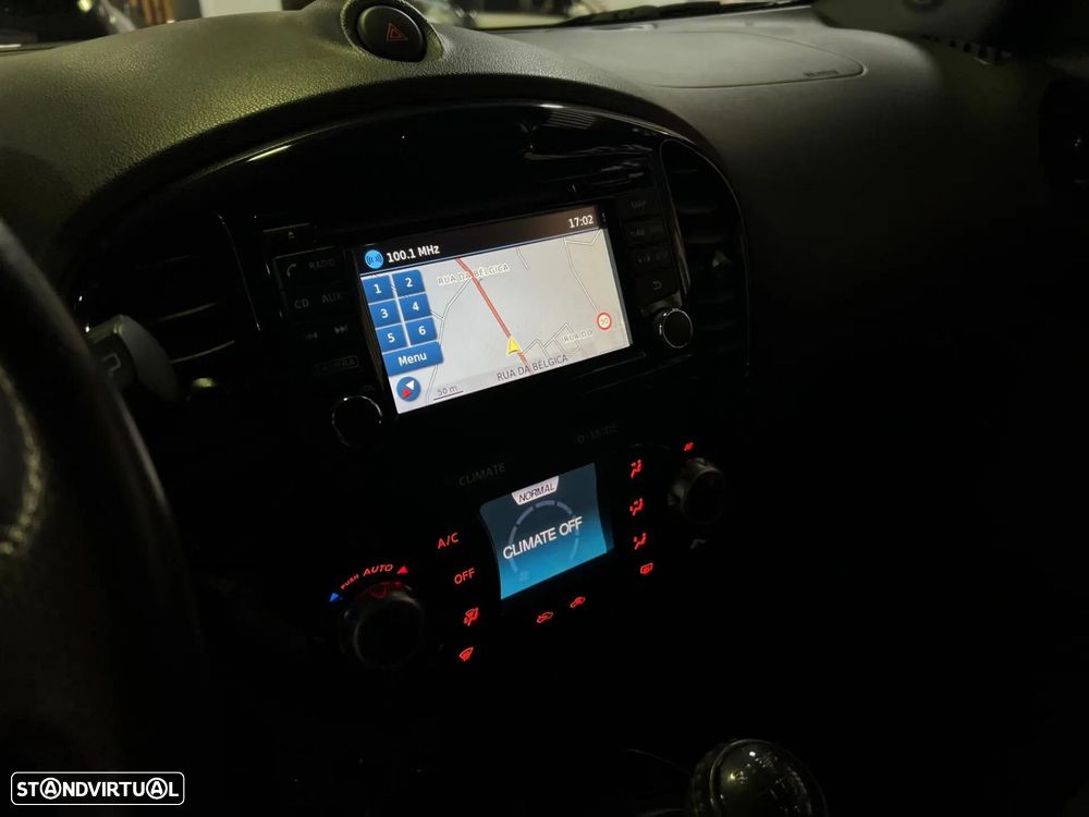 Nissan Juke 1.2 DIG-T Black Edition - 24