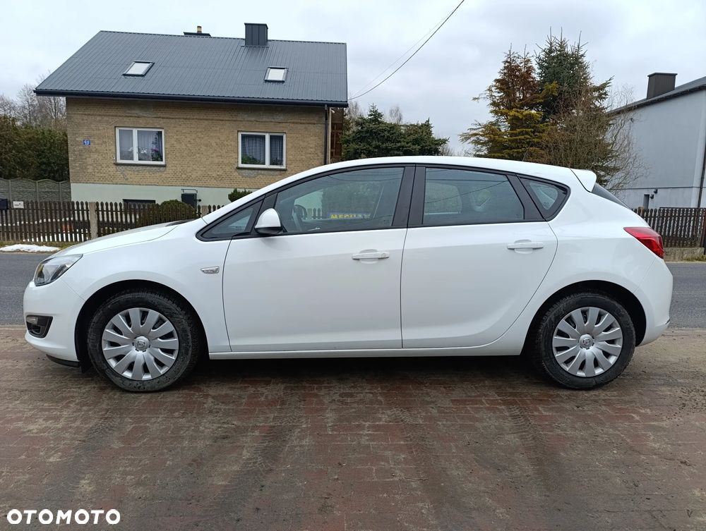Opel Astra 1.4 Selection - 20