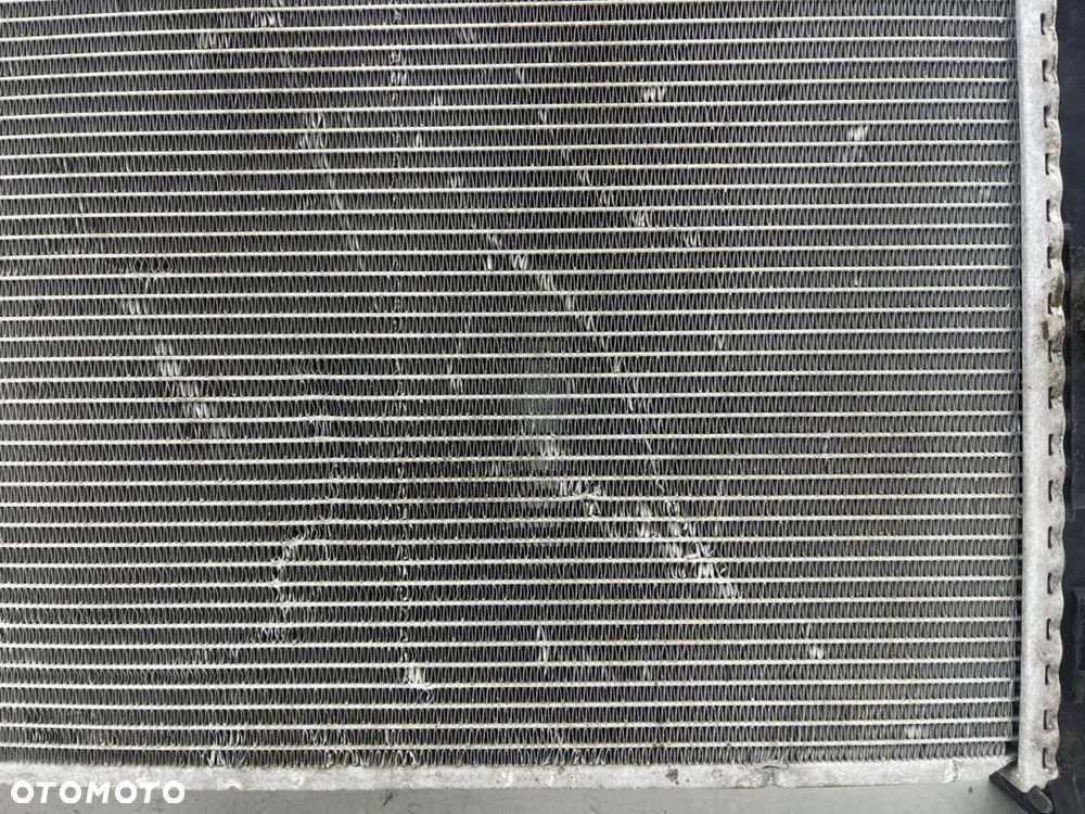 Chłodnica wody Mercedes Sprinter III w907 w910 2018r.- 220CDi 2.0 CDi ORYGINALNA a9105000200 - 14