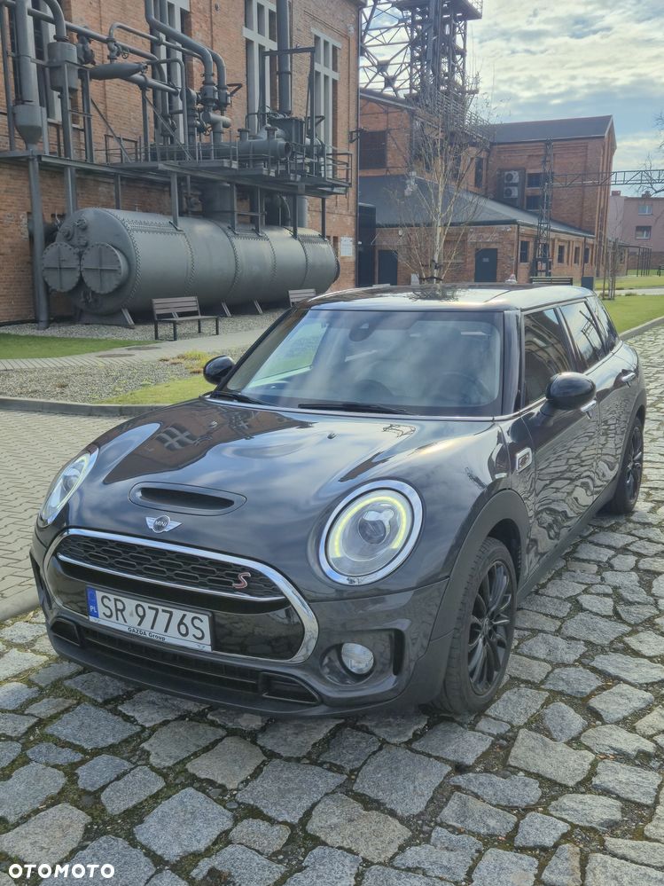 MINI Clubman Cooper SD - 8