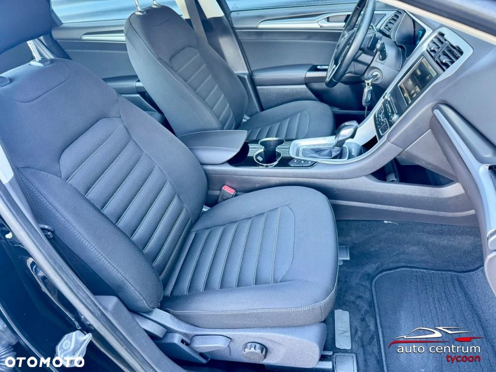 Ford Mondeo - 9
