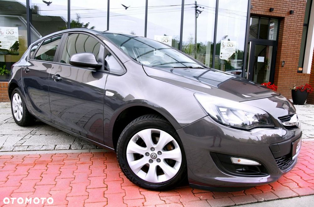 Opel Astra 1.4 T Enjoy - 20