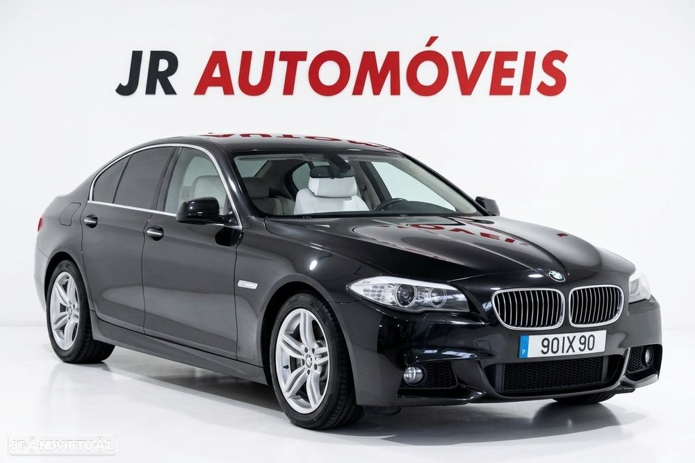 BMW 530 d Sport-Aut. - 3