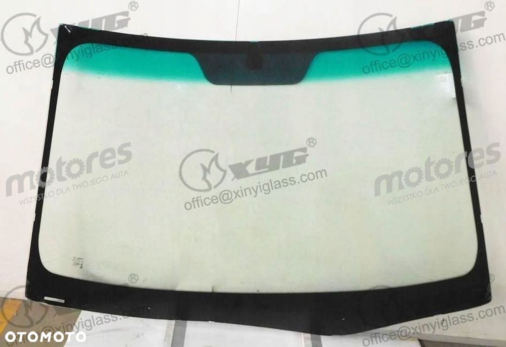 SZYBA CZOŁOWA HYUNDAI I30 2007-2012 VIN 5 CM OD DOŁU