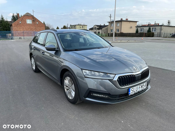 Skoda Octavia 1.0 TSI e-Tec Ambition DSG