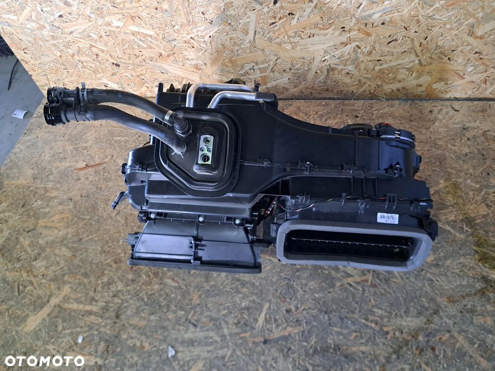 NAGRZEWNICA KOMPLETNA VOLVO XC40 DMUCHAWA WENTYLATOR - 4